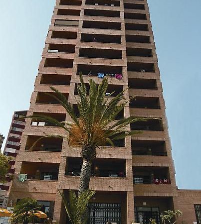 La Caseta Apartments Sabesa 貝尼多姆 外观 照片