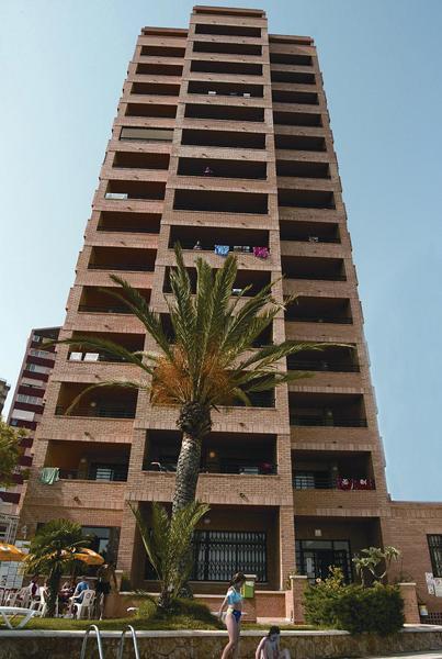 La Caseta Apartments Sabesa 貝尼多姆 外观 照片