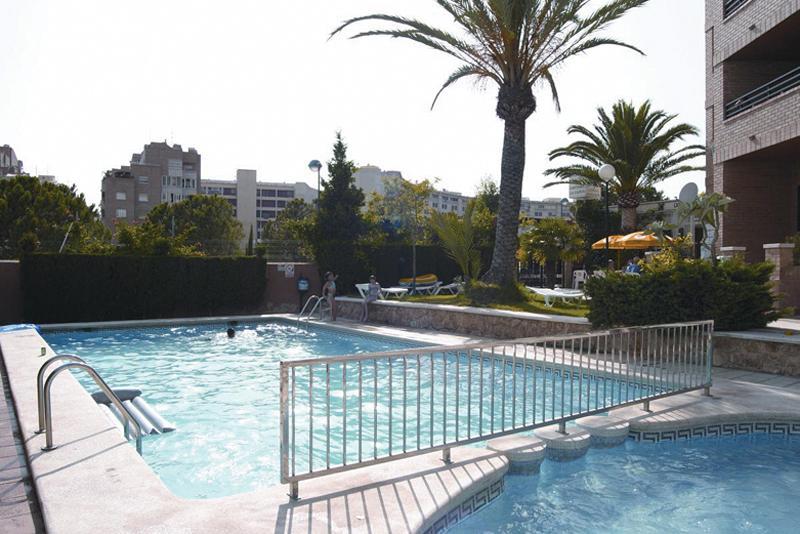 La Caseta Apartments Sabesa 貝尼多姆 外观 照片